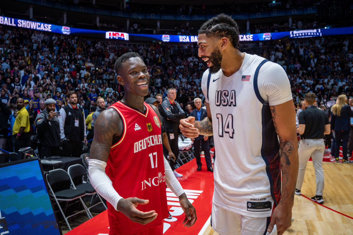 European Basketball's Rising Challenge: Dennis Schröder Analyzes NBA's Future