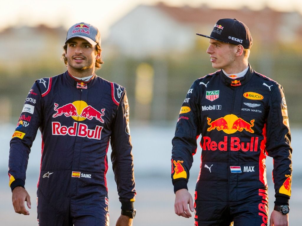 Max Verstappen's Loyalty to Red Bull: Future Driver Line-up Revealed