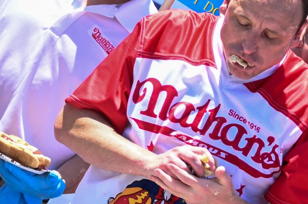 Innovation in Competitive Eating: Joey Chestnut's Future