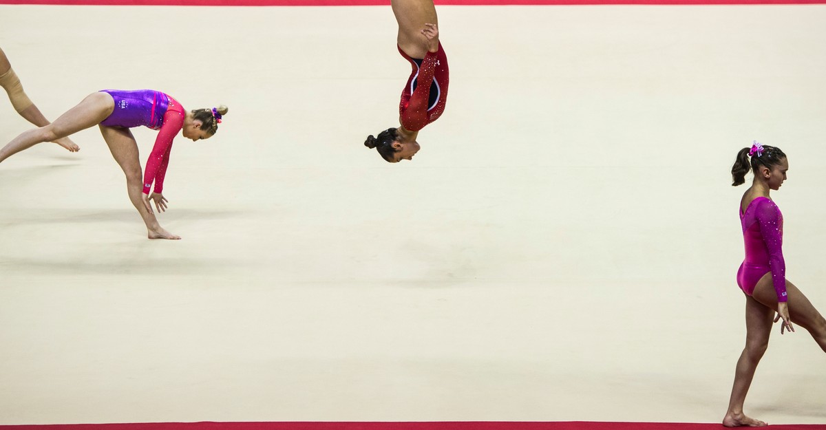 Breaking Records: The Evolution of Gymnastics Culture