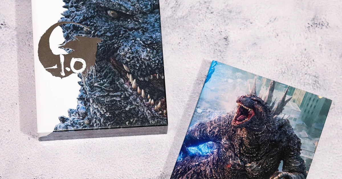 Discover the Latest Godzilla Minus One 4K UHD Blu-ray Release