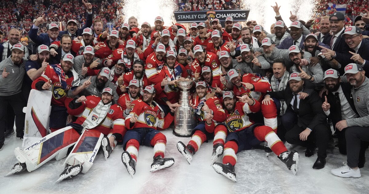 Breaking: Florida Panthers Championship Parade Details