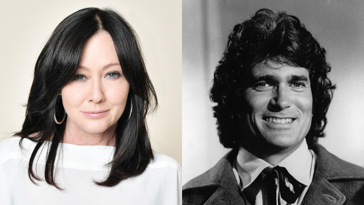 Shannen Doherty Remembers Michael Landon’s Impact on Her Acting Career