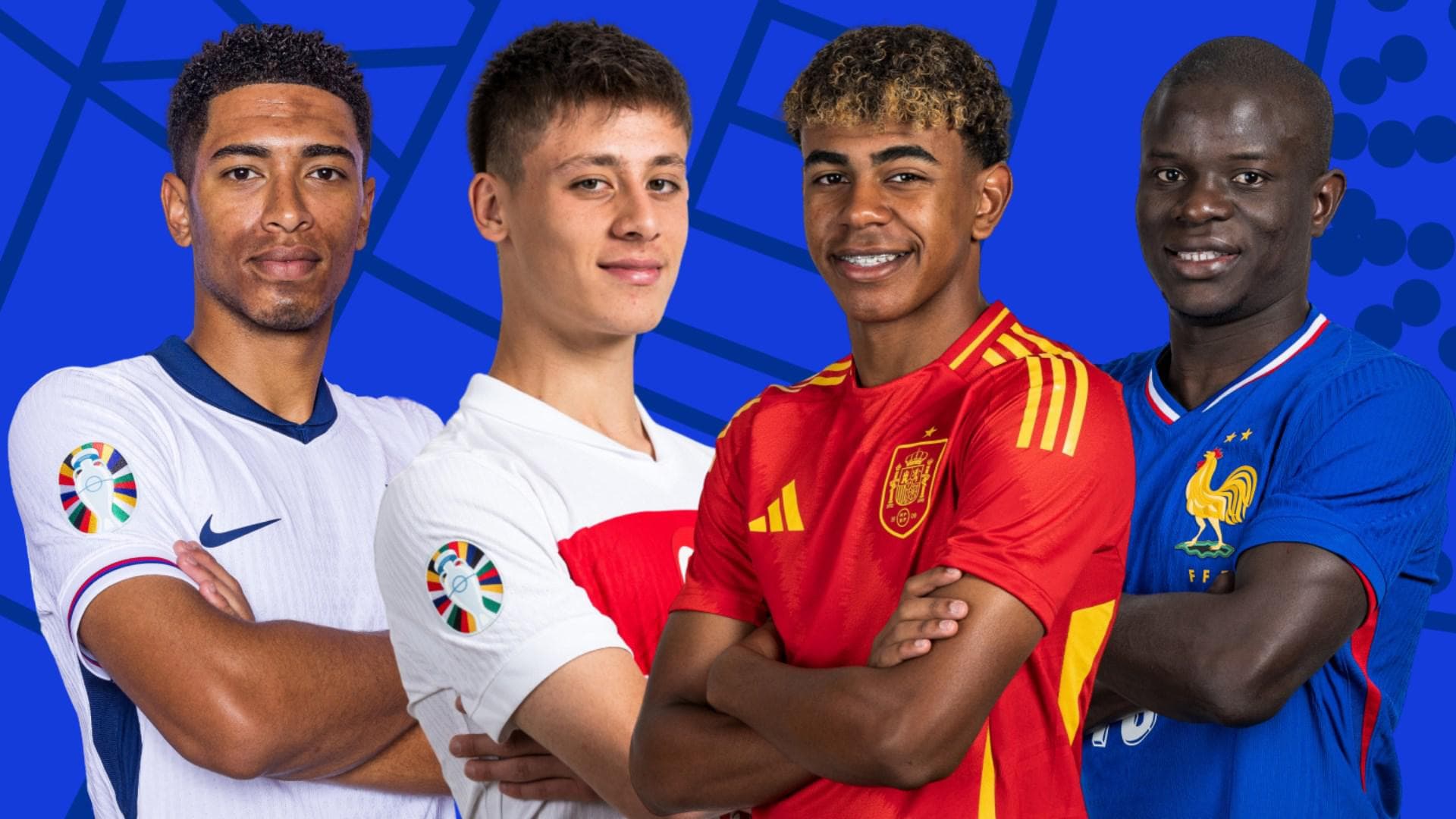 Exciting UEFA Euro 2024 Final: Spain vs. England in Berlin