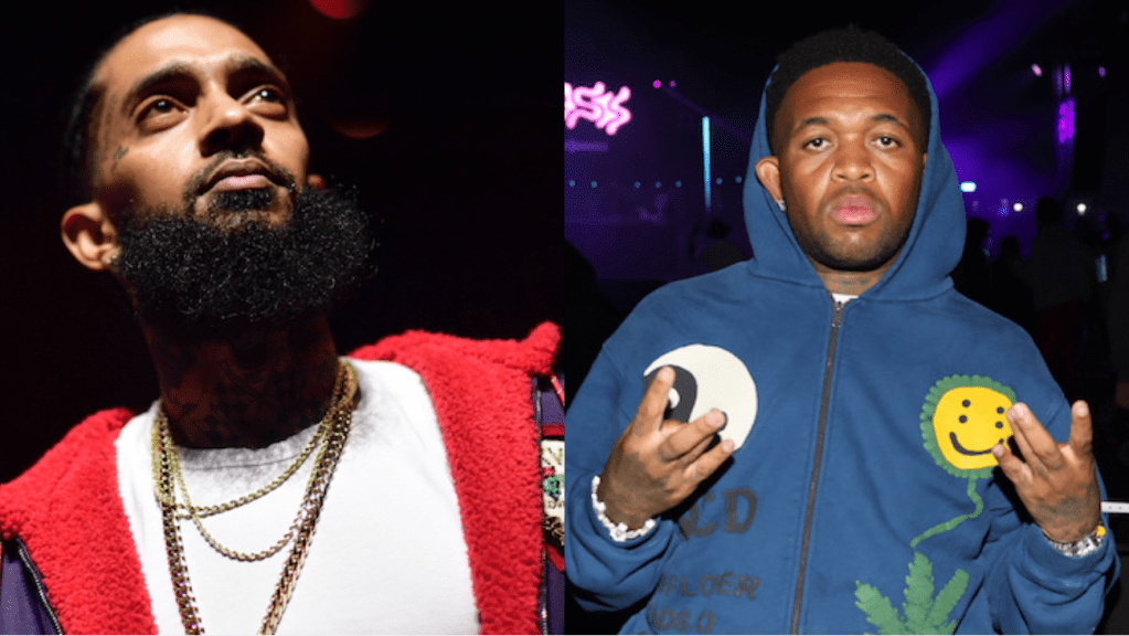 Star-Studded Juneteenth Celebration: Mustard, Nipsey Hussle, YG, Tyler, The Creator