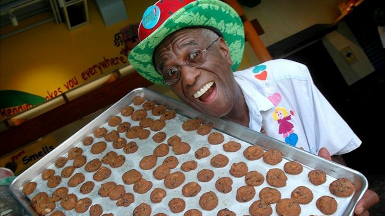 Famous Amos Legacy: Insights into the Success of a Cookie Empire