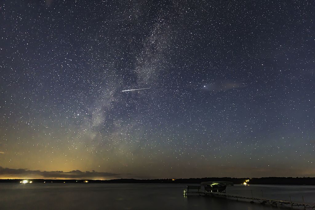 Exciting Celestial Events: Latest Perseids Meteor Shower Update