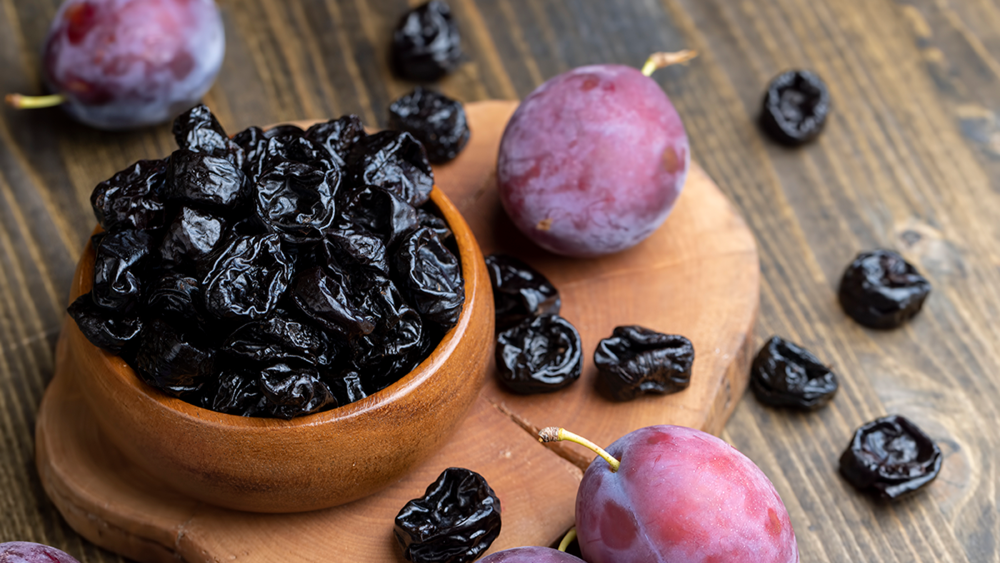 Unlock the Bone Health Solution with Prunes: Tips for Postmenopausal Women