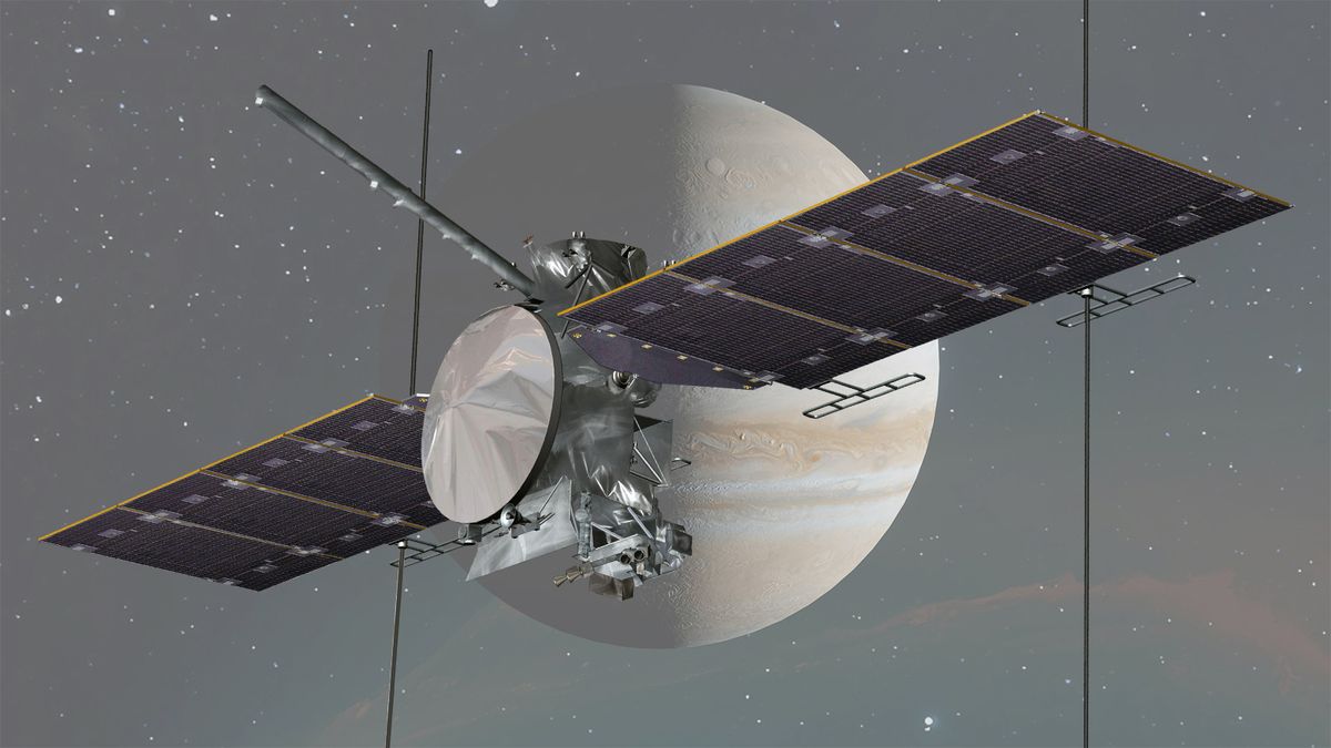 Innovation in Space Exploration: Europa Clipper Launch Update