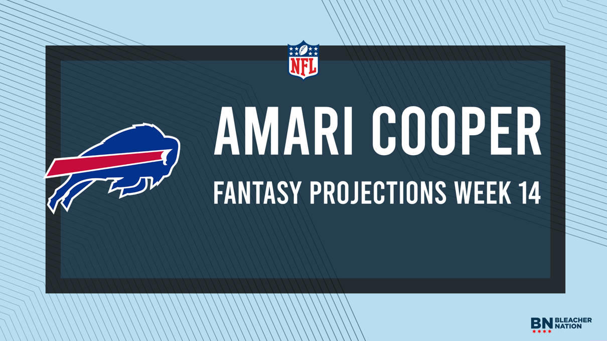 Amari Cooper's Match-up Against Los Angeles Rams: Fantasy Football Highlights