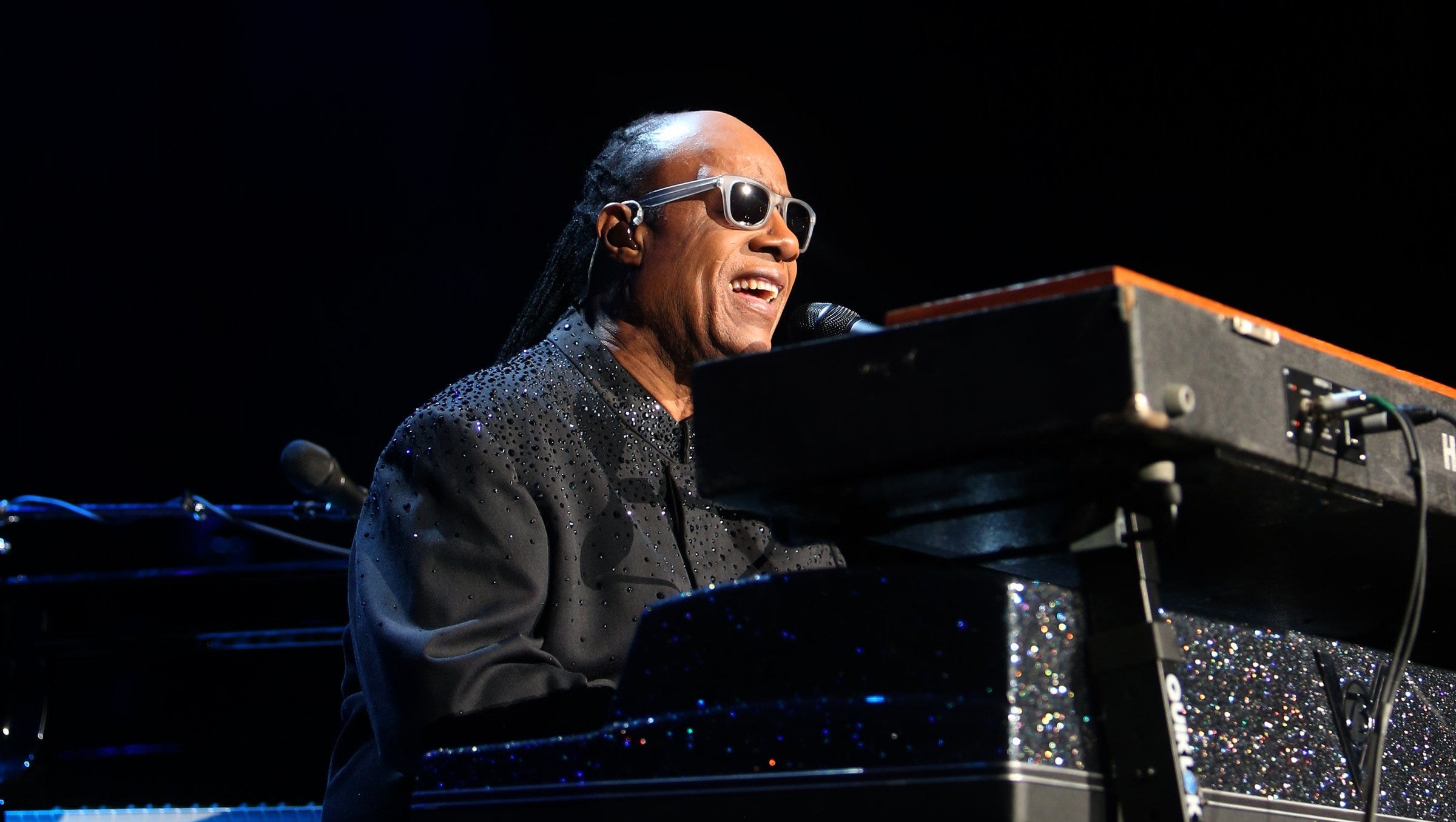 Stevie Wonder Concert Tour Breakthrough: New Single & Swing State Shows