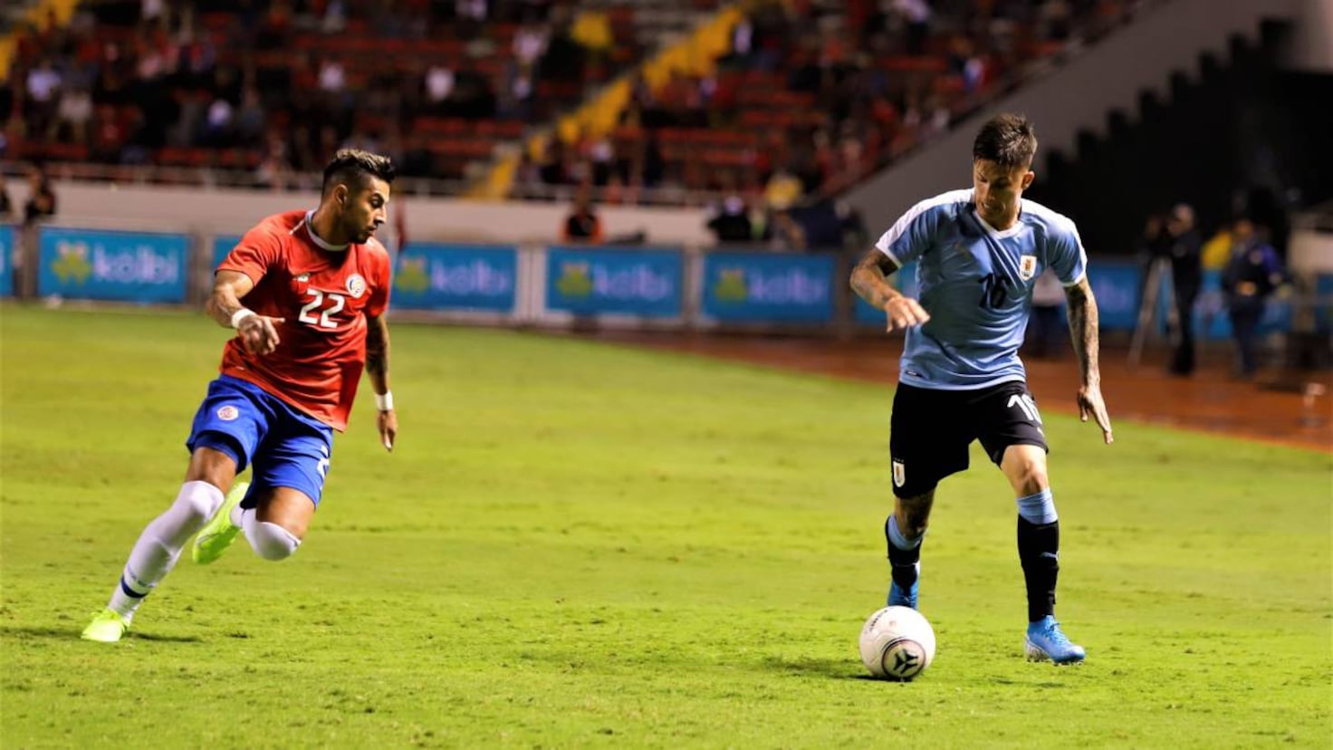 Costa Rica vs Uruguay: National Teams Clash in Friendly Match Ahead of Copa América | Watch Online