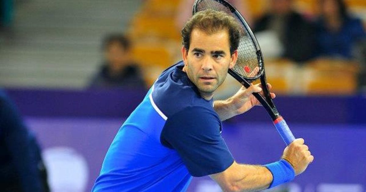 Wellness Tips: Pete Sampras Navigating Retirement and Caregiving Challenges