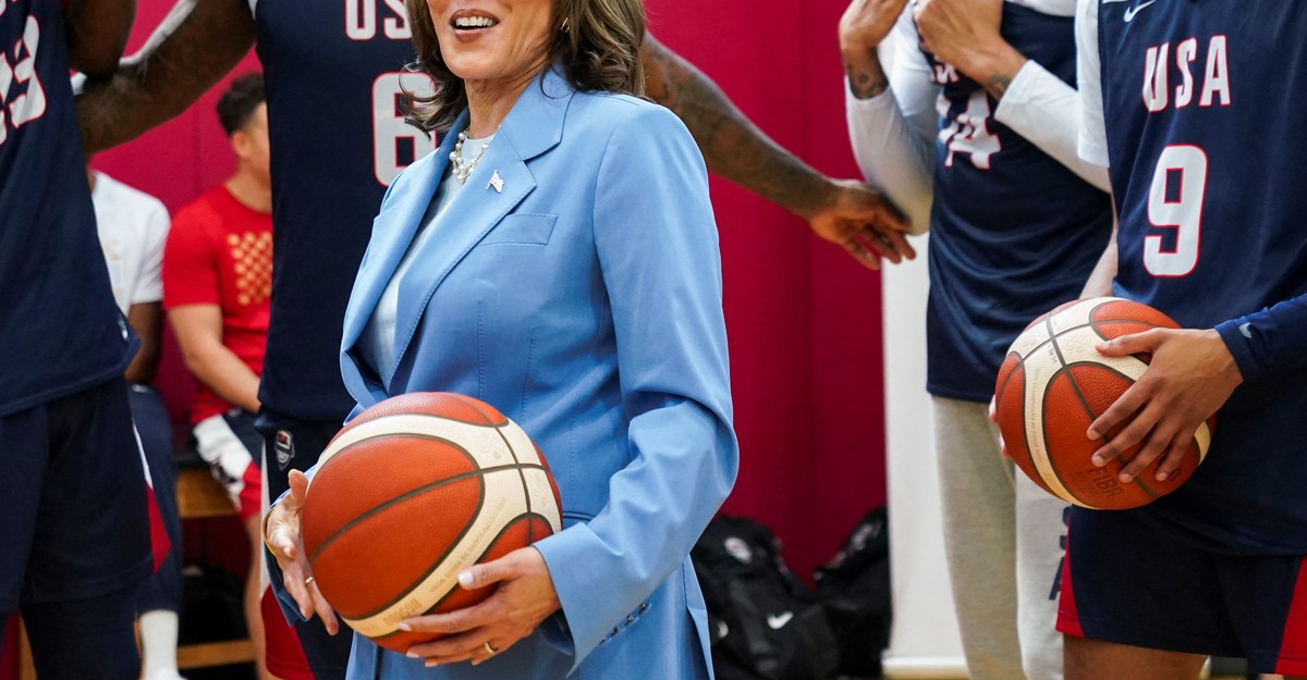 Kamala Harris Victory in Black Athlete and Politics