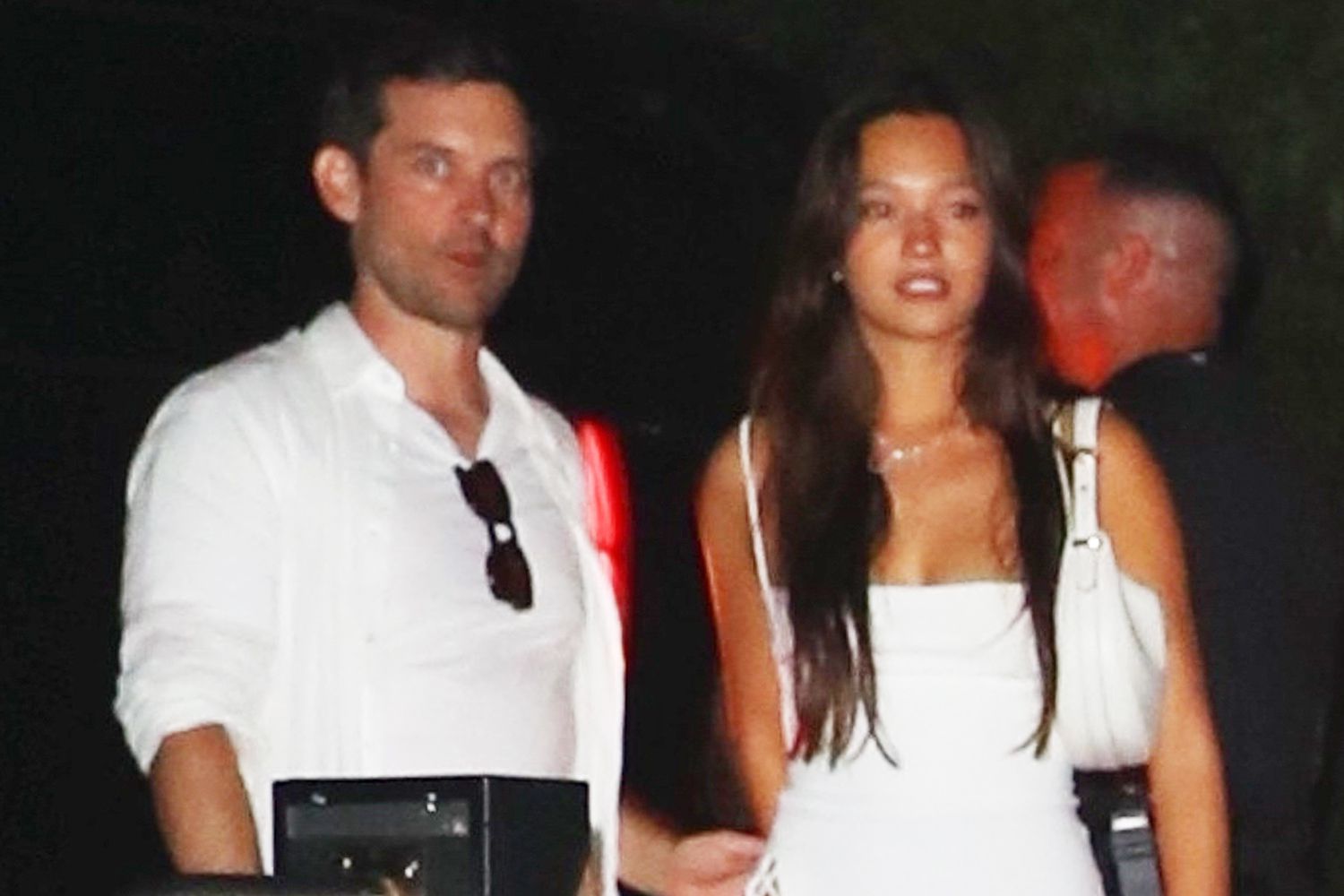 Tobey Maguire Attends White Party: Latest on His Personal and Professional Life