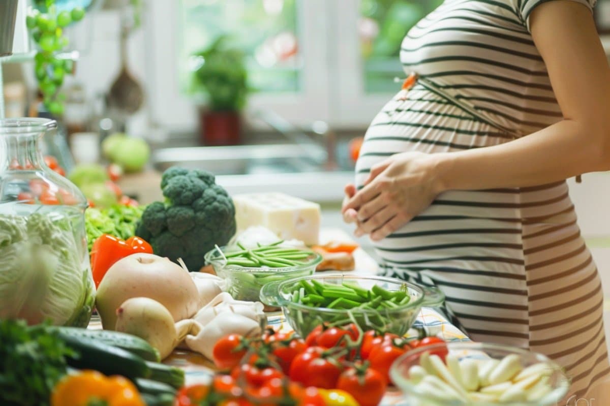 Healthy Prenatal Diet Tips: Lower Autism Risk Guaranteed