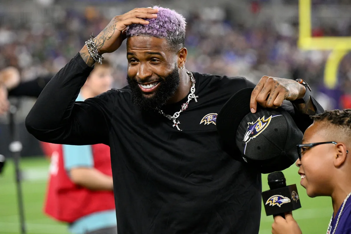 Bitcoin Market Insights: Odell Beckham Jr.'s Crypto Triumph