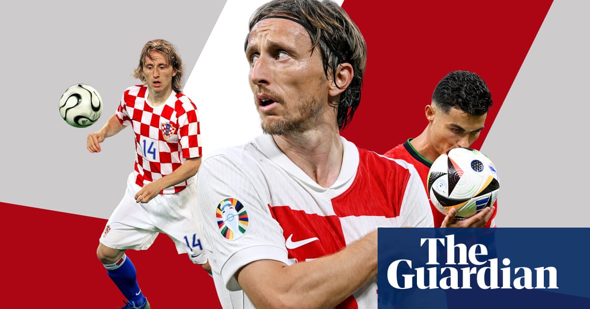 Portugal and Croatia Prepare for Nations League Clash: Modric vs Ronaldo