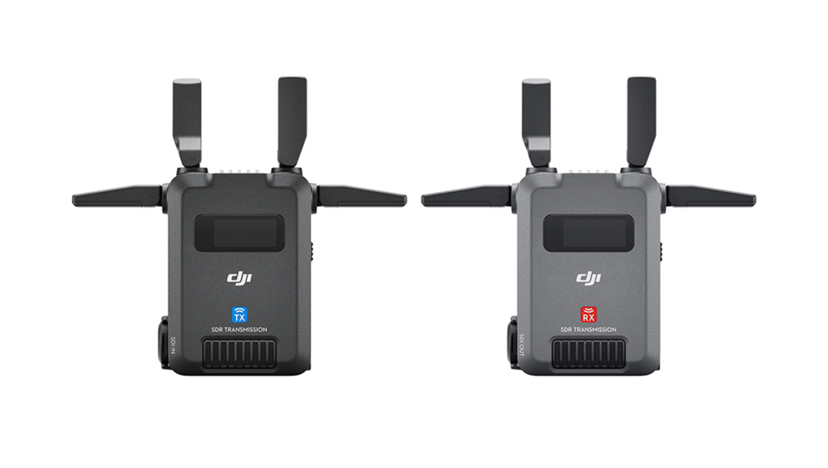 Latest DJI SDR Transmission System: Features, Capabilities, and Pricing