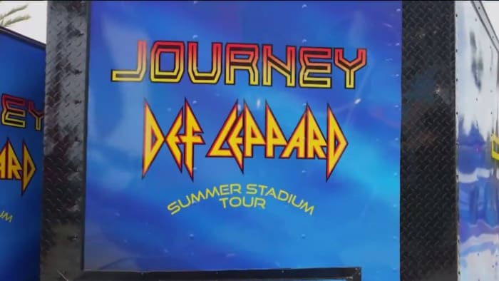 Experience the Latest Summer Stadium Tour with Def Leppard, Journey, and Cheap Trick in Orlando