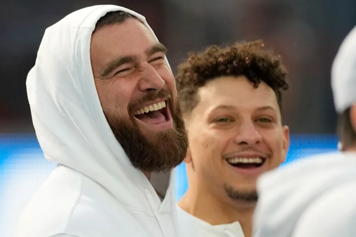 Travis Kelce's Accidental Golf Ball Incident at Championship