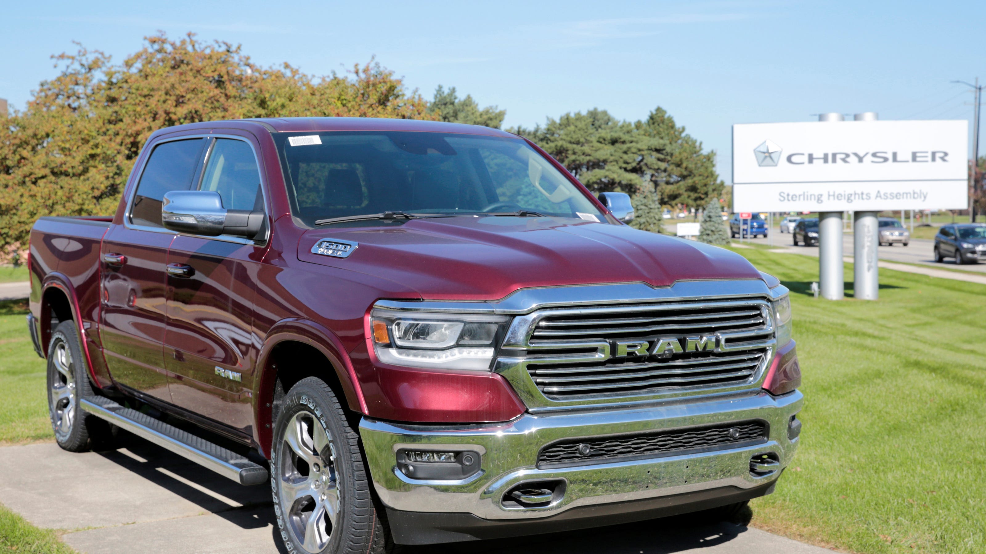 Ram Trucks Software Issue: Market Insights on Stellantis Recall