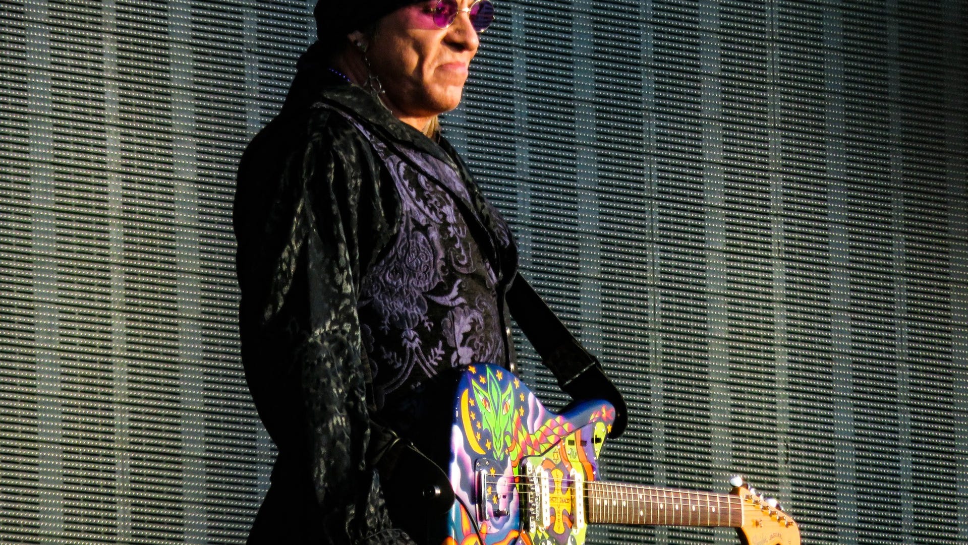 The Ultimate Journey of Steven Van Zandt: From Music to Activism