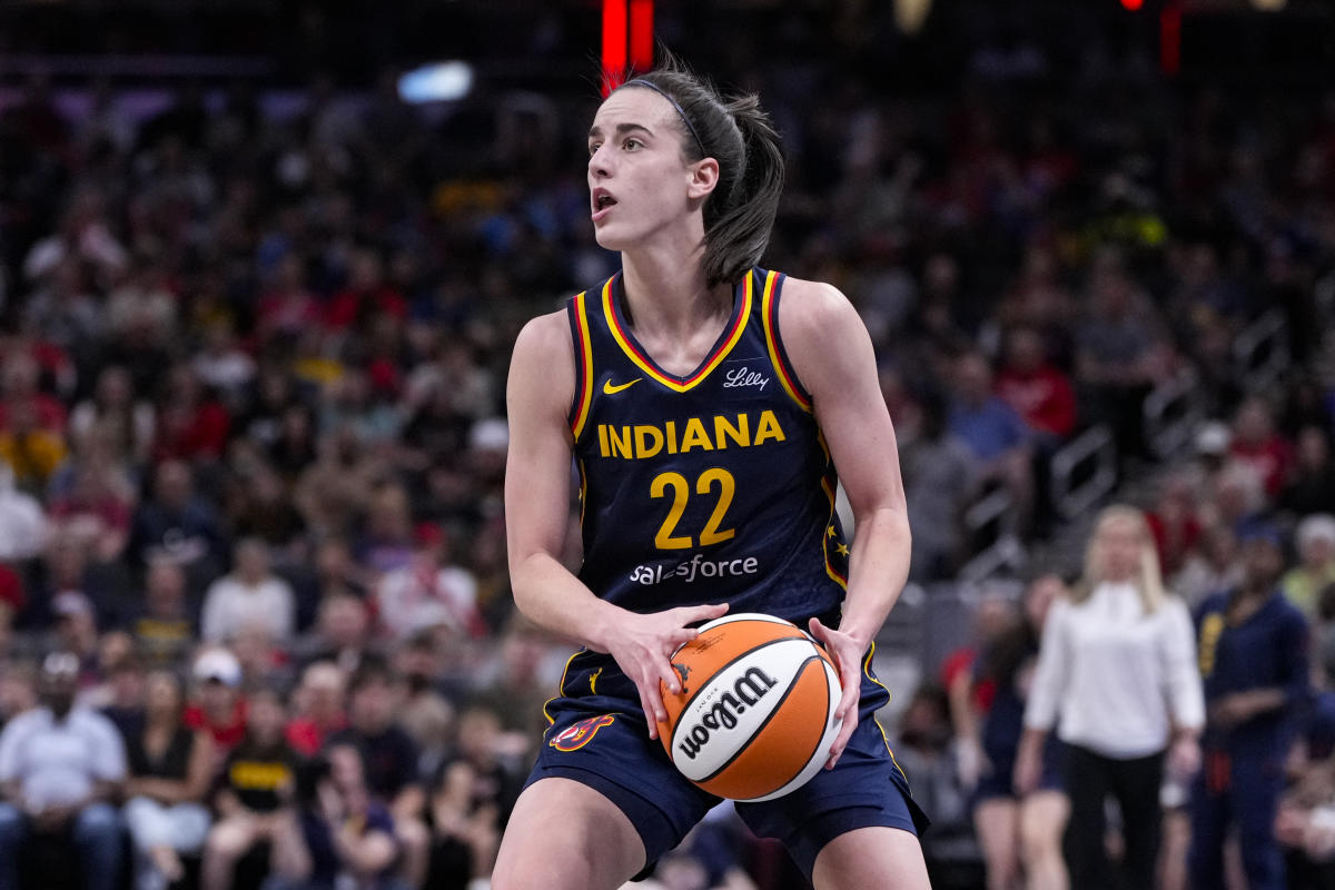 Indiana Fever vs. New York Liberty WNBA Game Preview: How to Watch Caitlin Clark Play Tonight