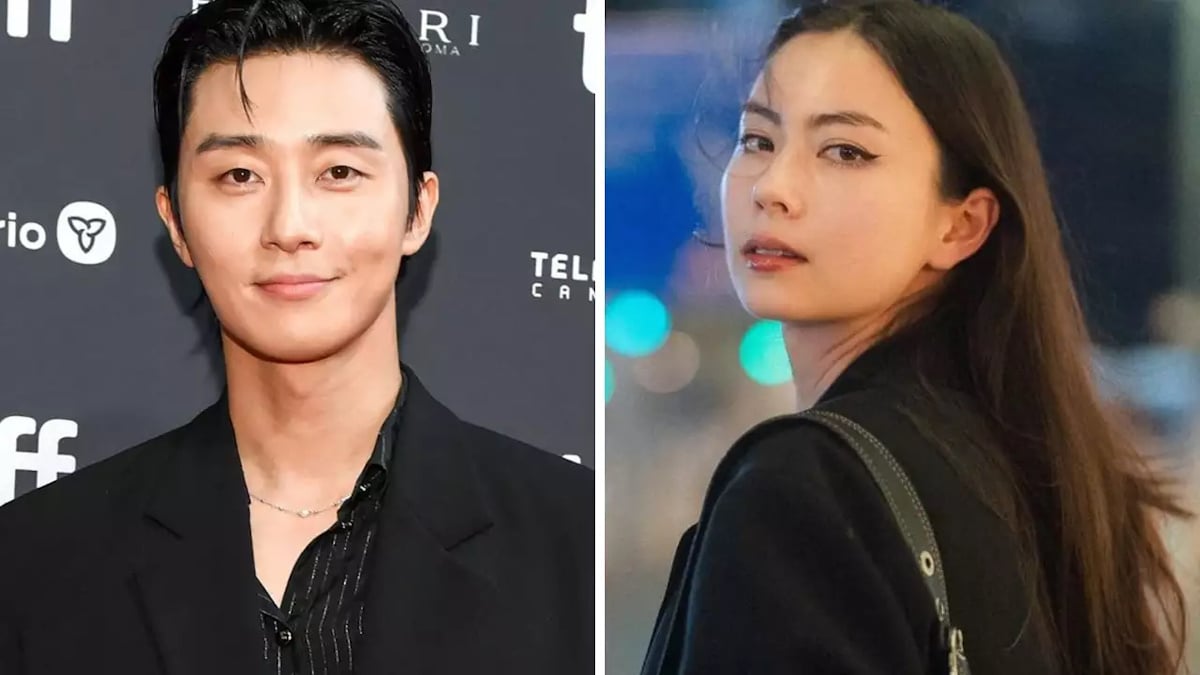 Romantic Rumors: Park Seo Joon and Lauren Tsai's Alleged Relationship Revealed