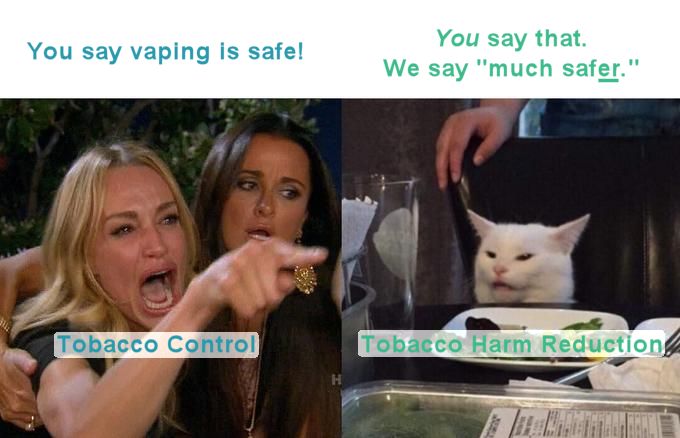 Discover the Healthy Solutions for Tobacco Harm Reduction with Electronic Cigarettes