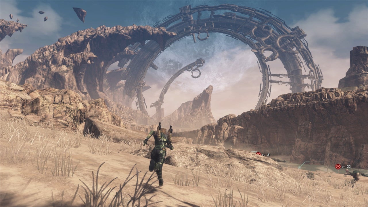 Xenoblade Chronicles X: Latest Launch on Nintendo Switch