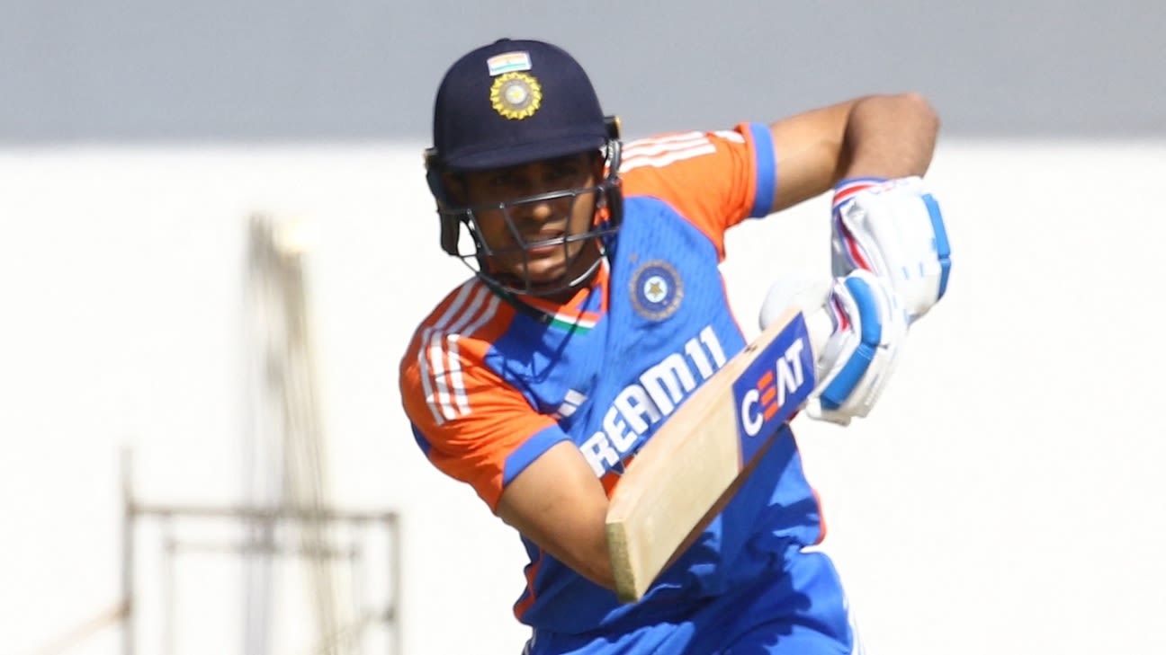 Breaking News: Shubman Gill's Rise as Vice-Captain Across Formats