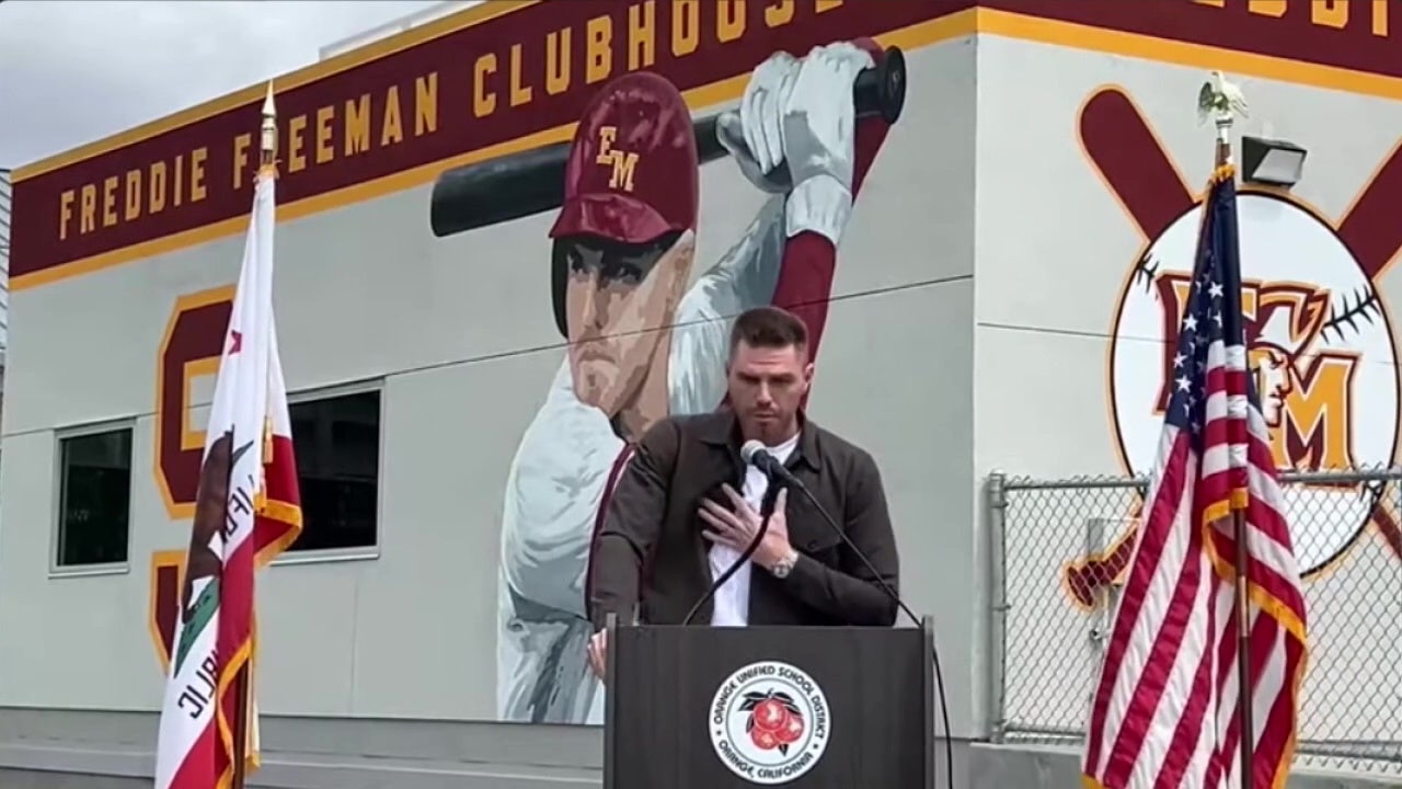 Freddie Freeman's Impact on El Modena High School: A Legacy of Giving Back