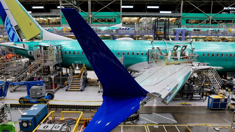 Boeing Company Faces Strike Action Over Contract Proposal - Insights