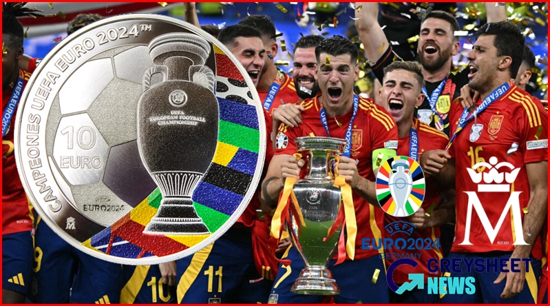 Victory for Spain: Record Euro 2024 Championship Win