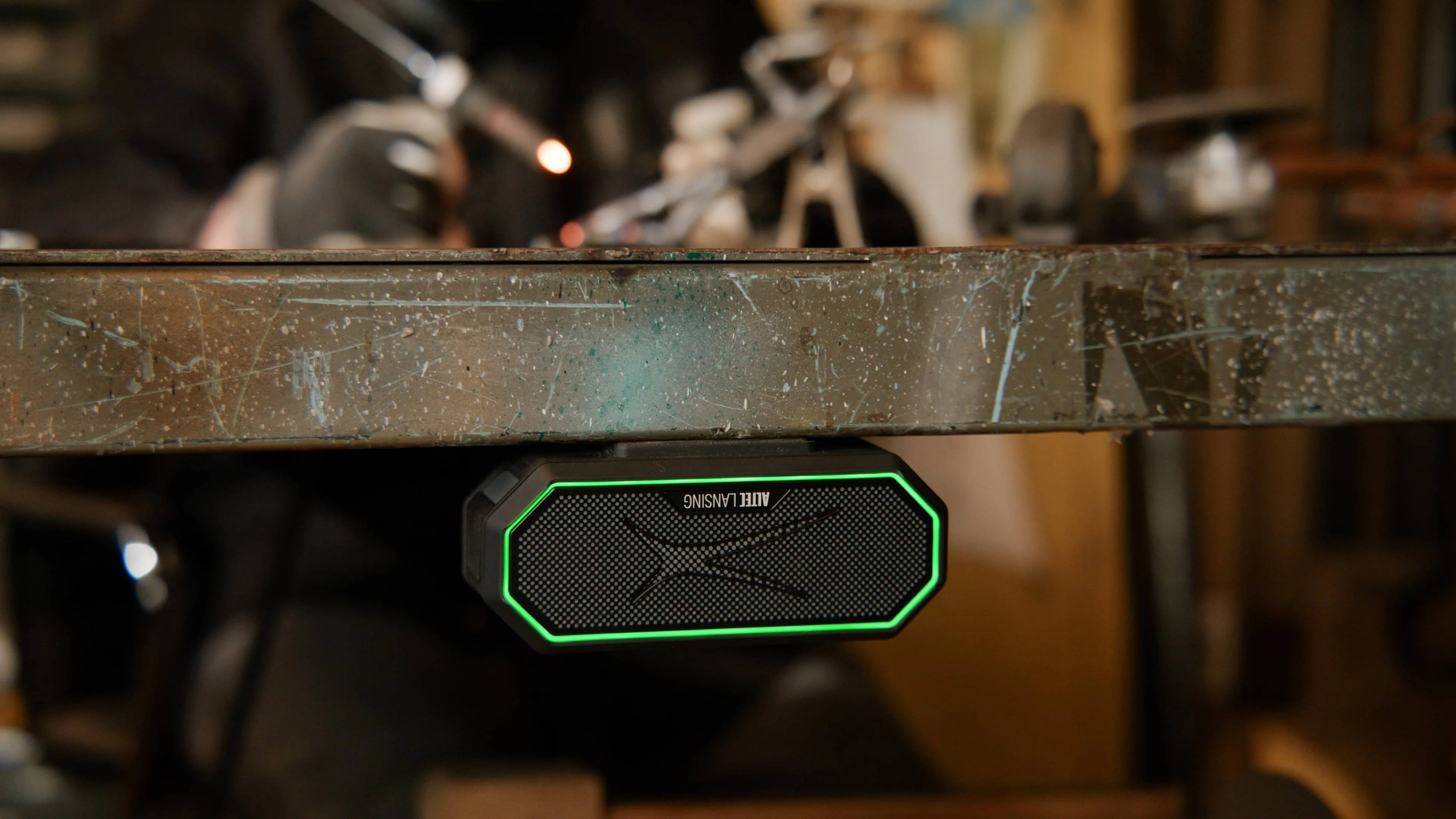 Discover Altec Lansing's Latest Innovation: Hydra 2.0 Portable Speakers