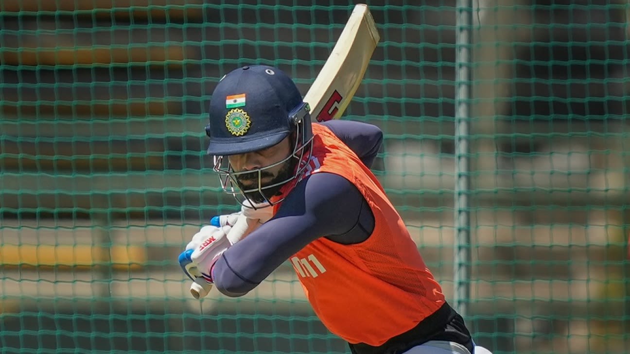 Virat Kohli joins India squad ahead of T20 World Cup warm-up vs Bangladesh