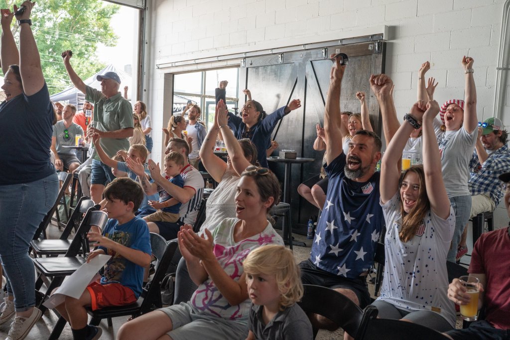 Excitement in Portland: Victory for United States Women's National Soccer Team