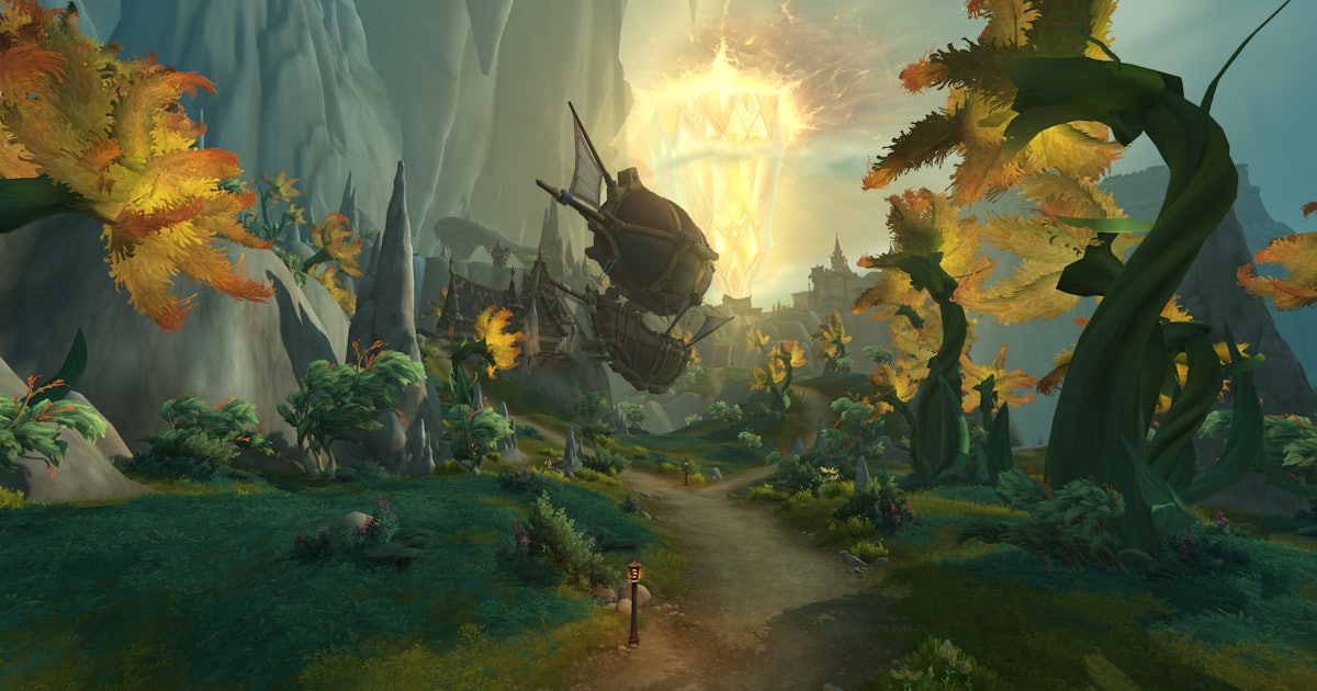 Innovation in World of Warcraft: Embracing Change and Storytelling