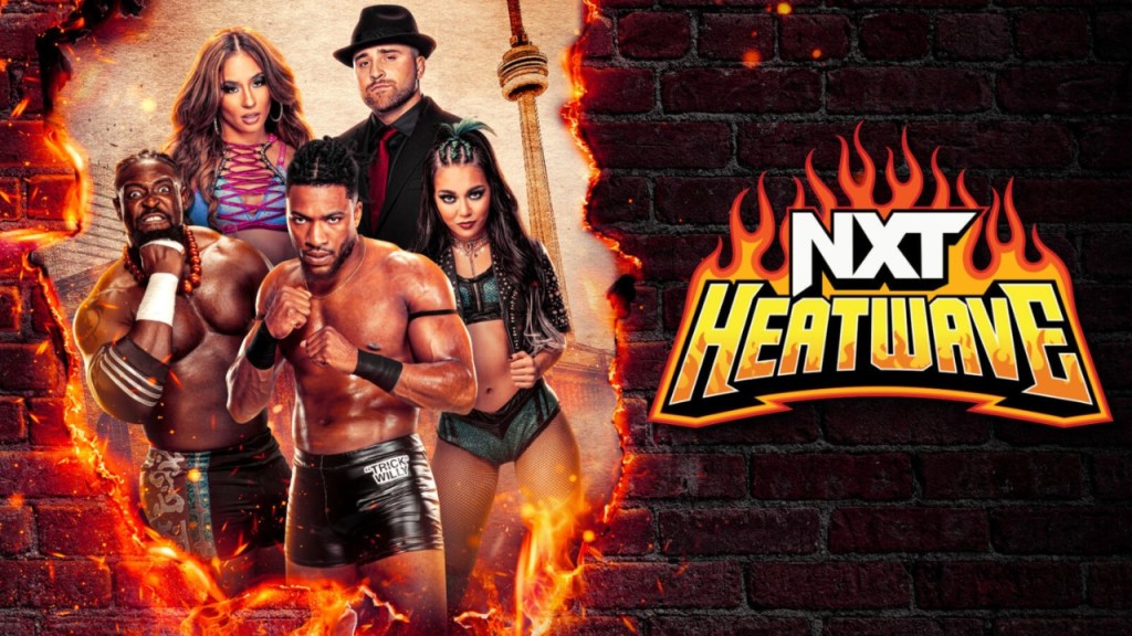 Oba Femi's Breakthrough Victory Over Wes Lee at NXT Heatwave