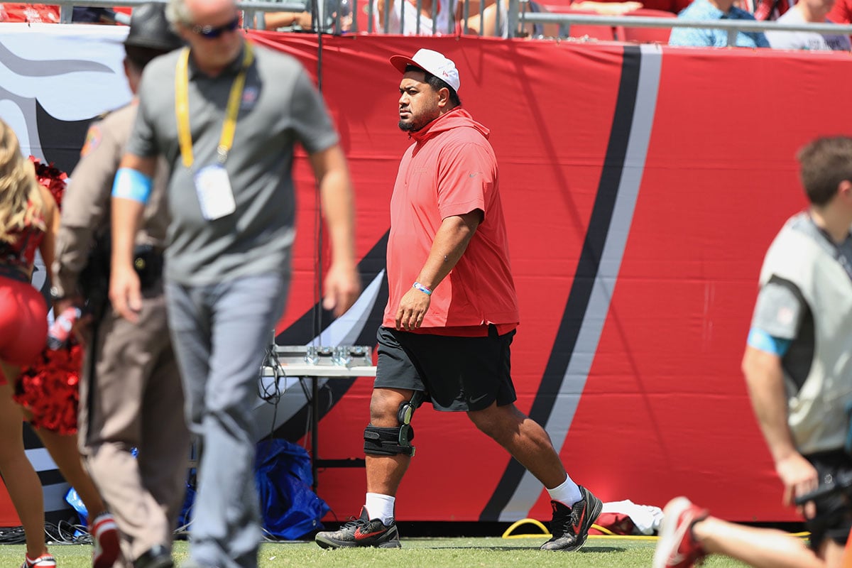 Vita Vea Returns for Tampa Bay Buccaneers: Breaking Game Strategy and Defensive Adjustments