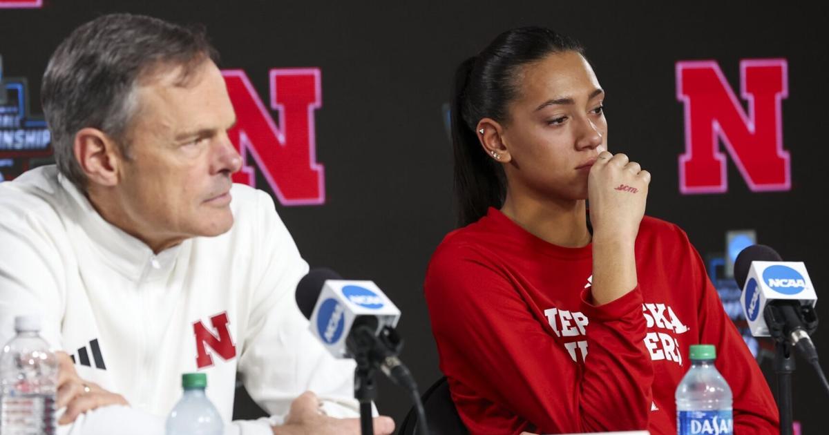 Victory and Struggle: Nebraska Cornhuskers Women's Volleyball Revealed