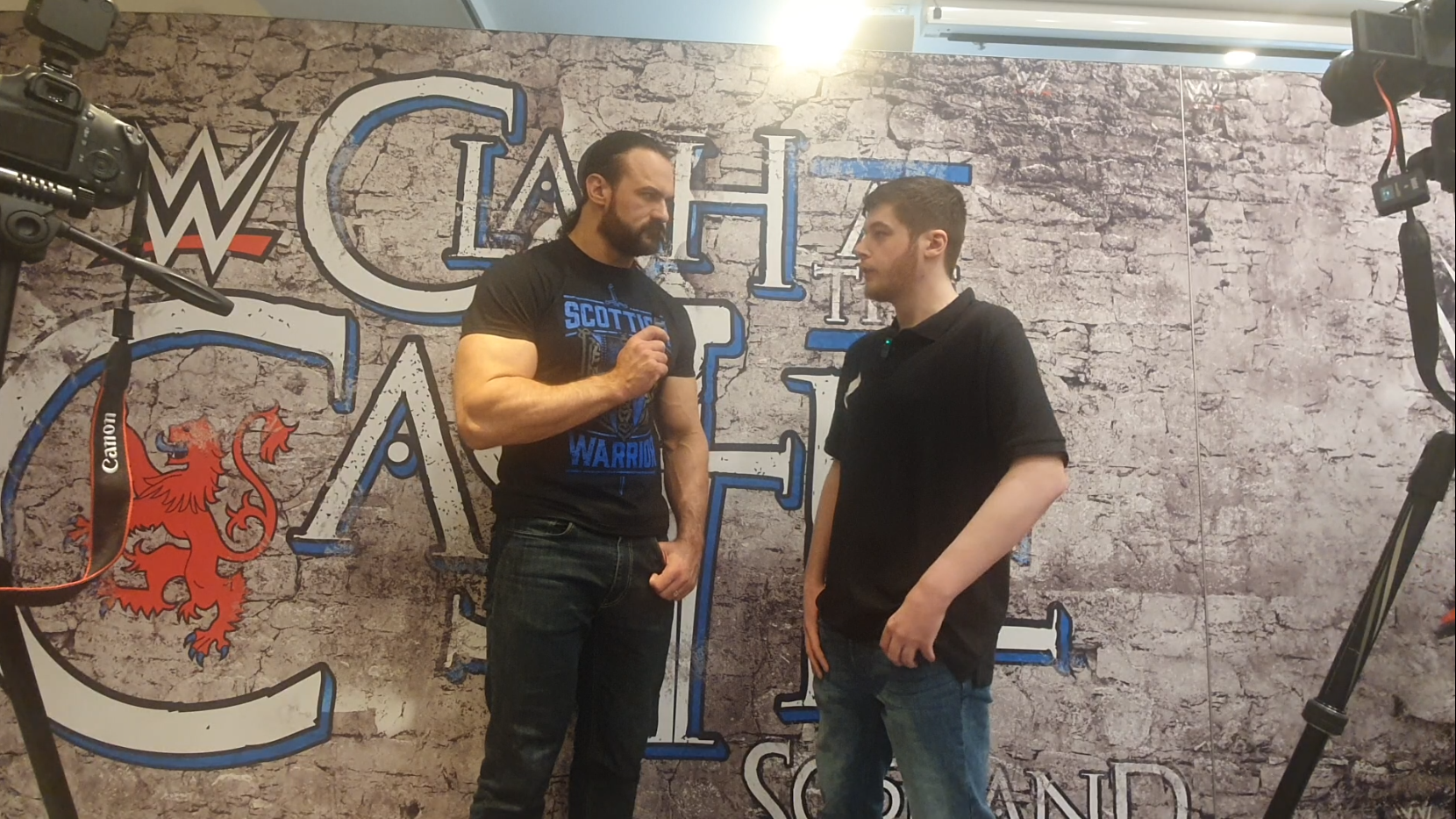 Drew McIntyre's Quest to Challenge The Bloodline in WWE Clash at the Castle 2024