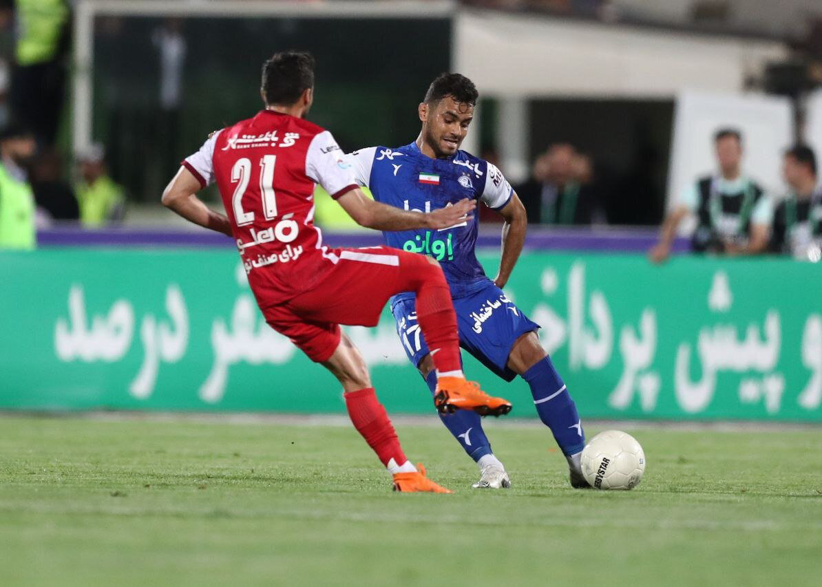 Persepolis F.C. vs Esteghlal F.C.: Tehran Derby Highlights