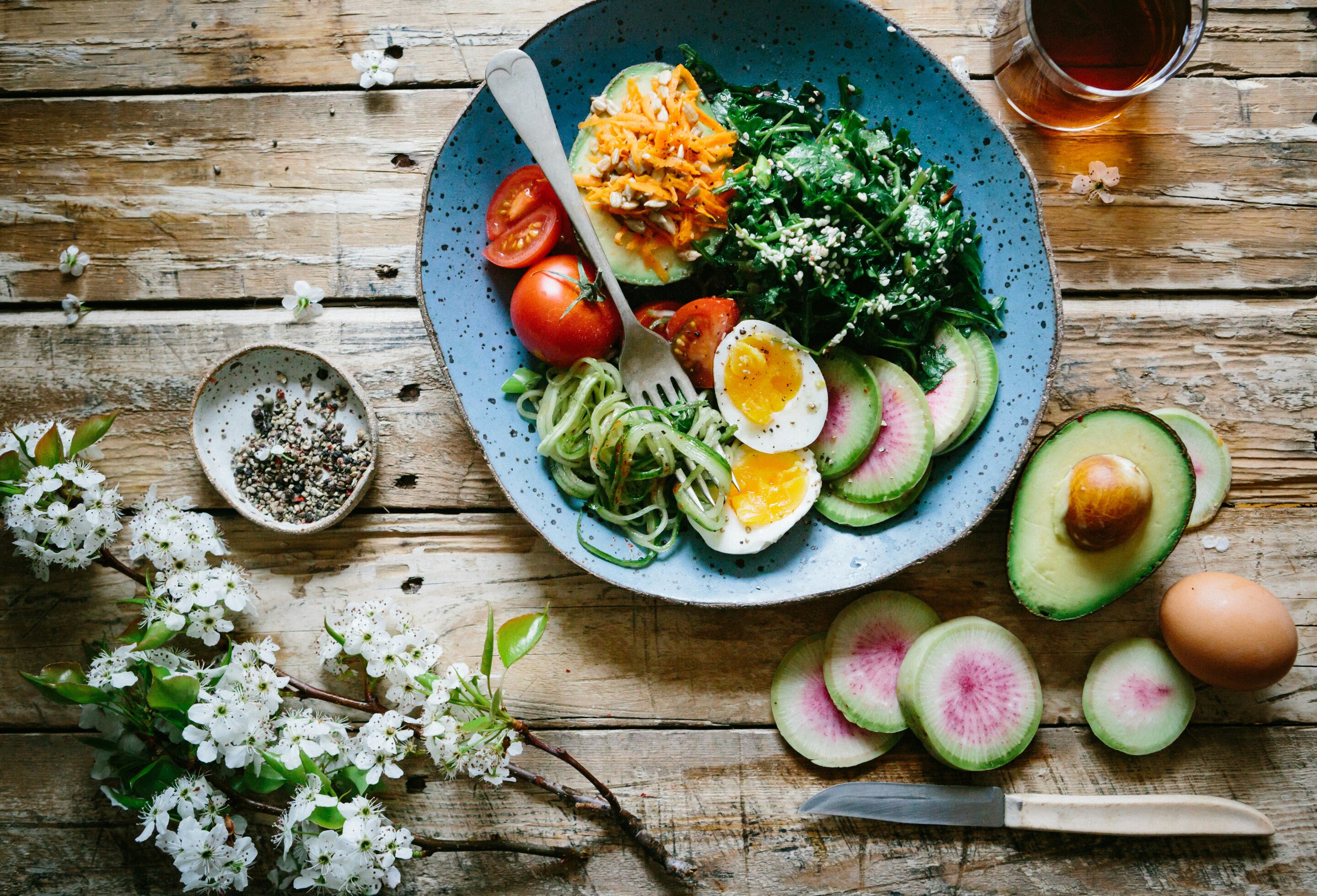 Mental Wellness Solution: Mediterranean Diet Tips for Stress Reduction