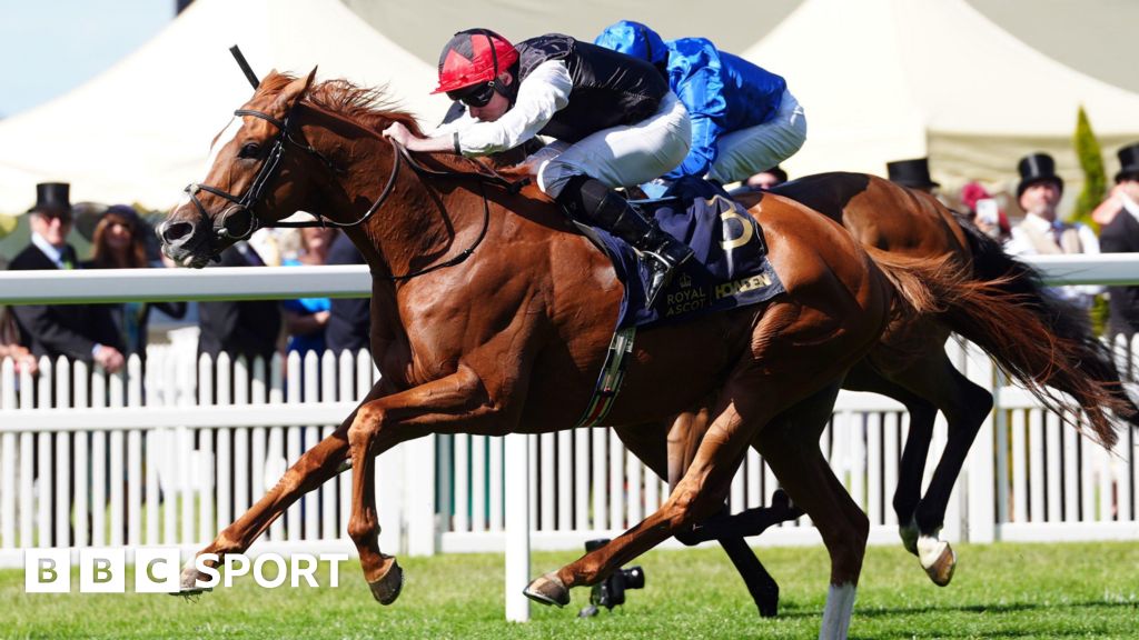 Ultimate Ascot Racecourse Triumphs: Kyprios and Rashabar