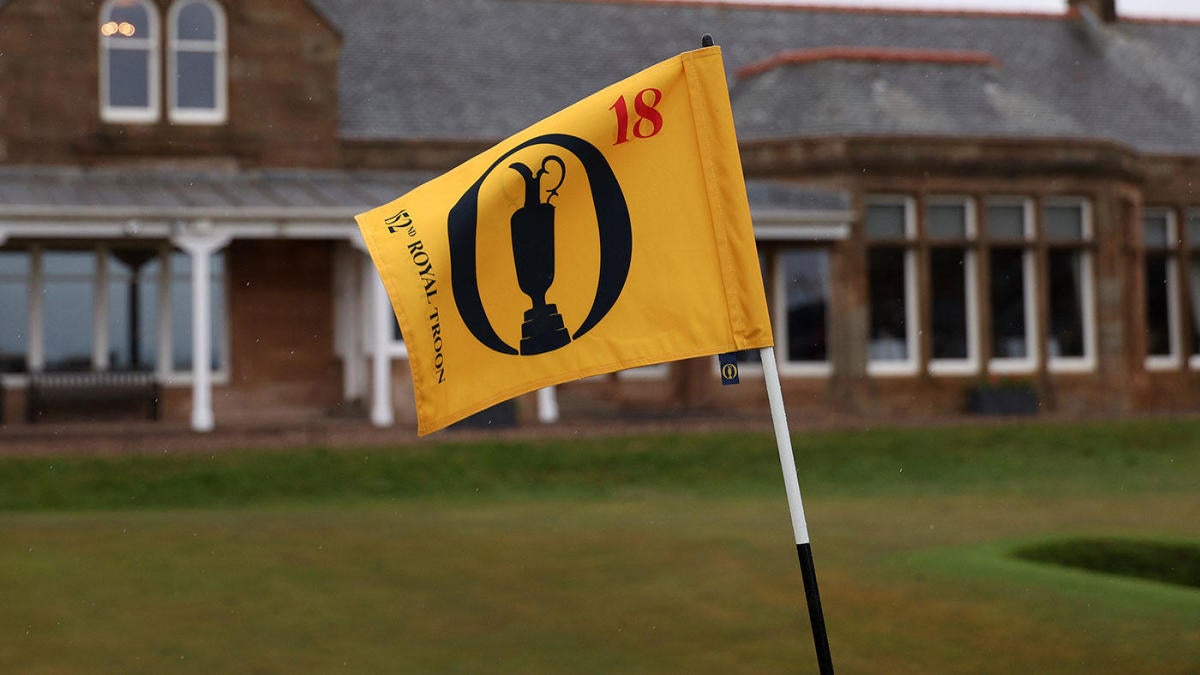 Breaking News: Phil Mickelson Spotted in Joggers at The Open Championship