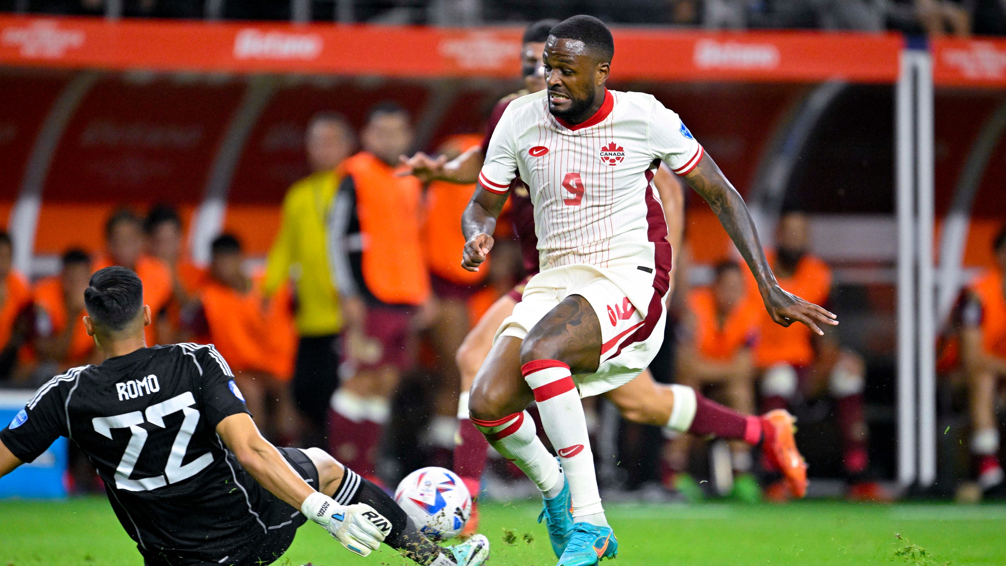 Canada Secures Victory Over Venezuela in Copa América Quarterfinals