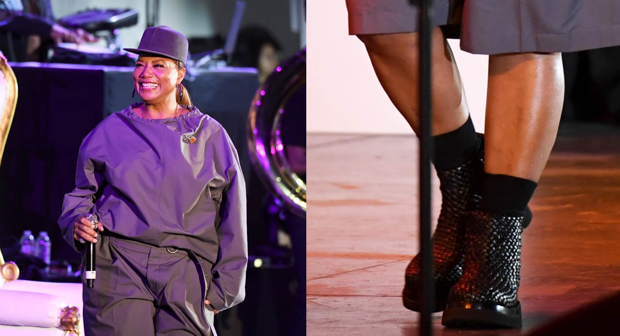 The Latest BET Experience 2024: Queen Latifah Takes the Stage