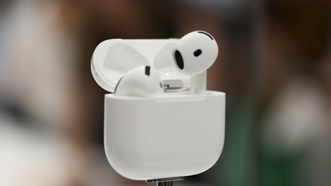 Apple's Latest Healthcare Innovation: AirPods Pro 2 Hearing Aid Feature